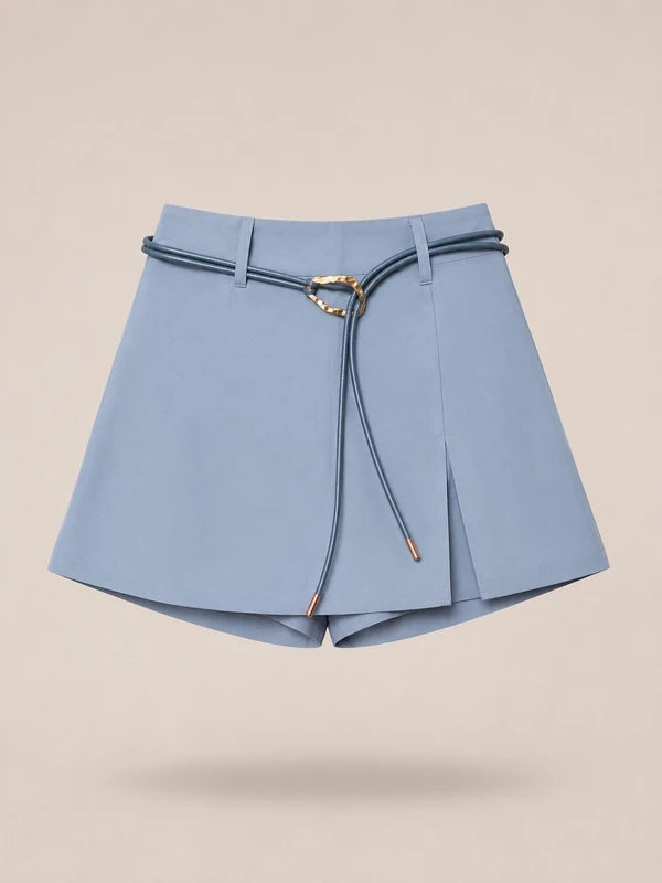 FALDA PANTALÓN PERLA