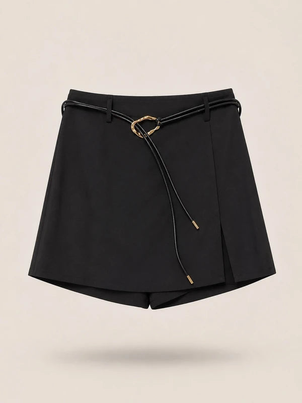 FALDA PANTALÓN PERLA