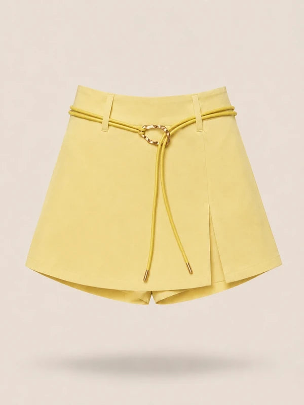 FALDA PANTALÓN PERLA