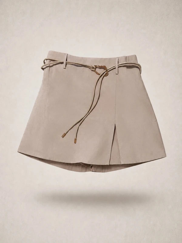 FALDA PANTALÓN PERLA