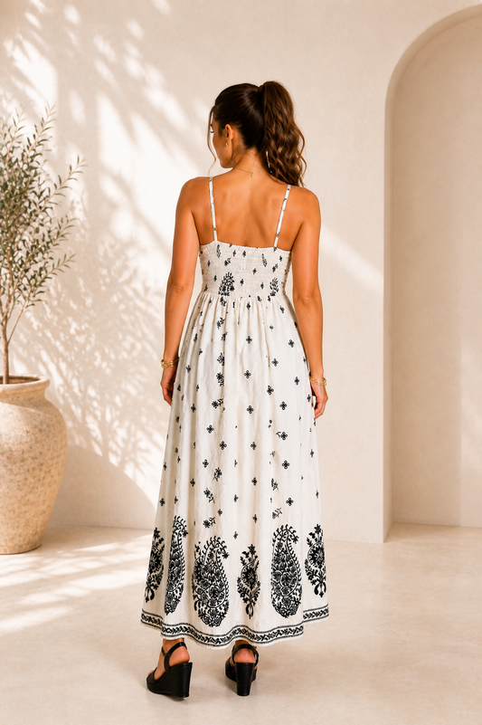 VESTIDO CAVIRA