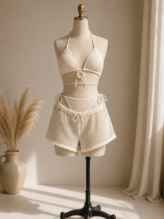 CONJUNTO BIKINI BOHO BALEAR
