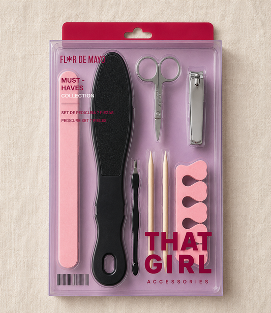 Kit Pedicura That Girl